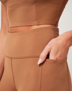 Moveknit Bonded Legging