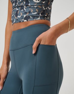 Moveknit Bonded Legging