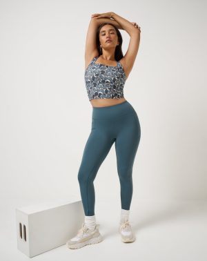 Moveknit Bonded Legging