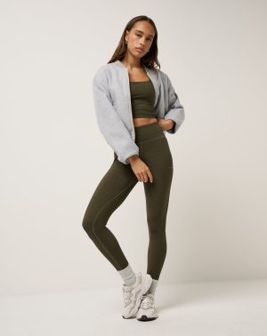 Moveknit Bonded Legging