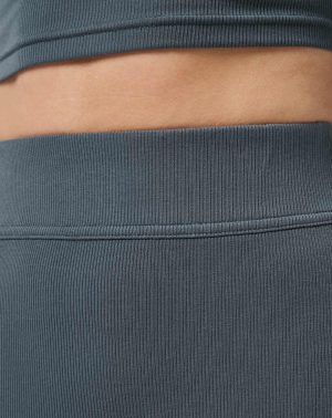 Cloud Rib Skirt