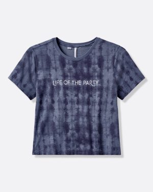 Summer Sky Graphic Tee