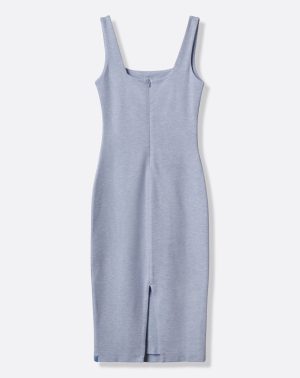 Friday Ponte Midi Dress