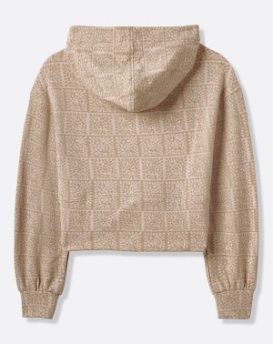 Cloud Fleece Stellar Hood