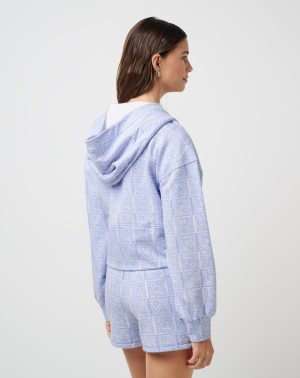 Cloud Fleece Stellar Hood