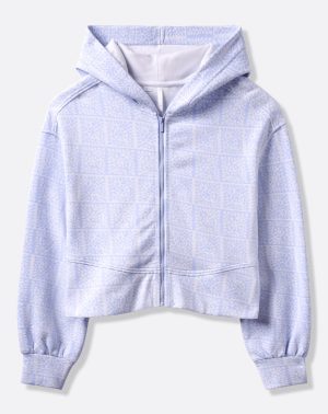 Cloud Fleece Stellar Hood