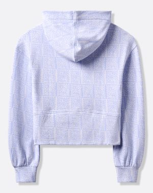 Cloud Fleece Stellar Hood