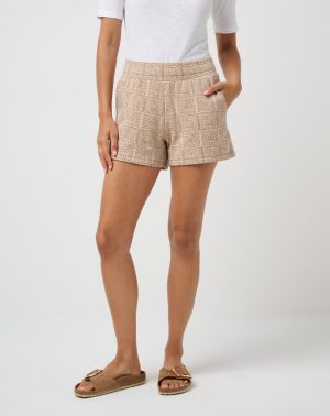 Cloud Fleece Stellar Short