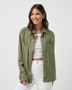 Everyday Button Down