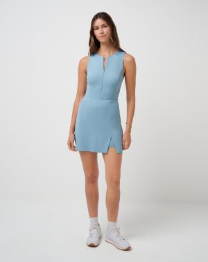 Sunfire Zip Dress