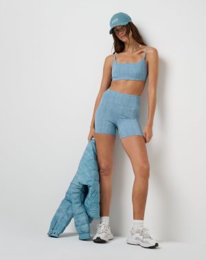 Moveknit Bonded Short