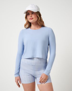 Moveknit Solstice Top