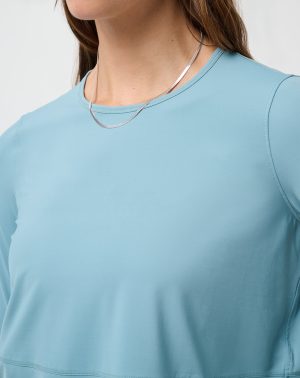 Moveknit Solstice Top