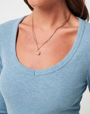 Cloud Rib Hailey Dress