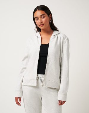 Cloud Zip Hoodie 2.0