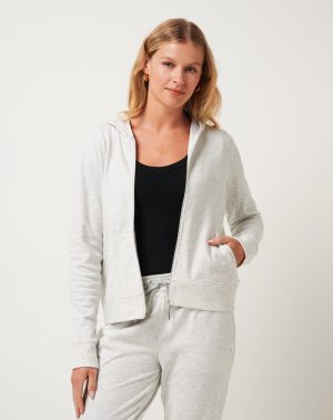 Cloud Zip Hoodie 2.0