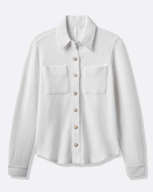 Coastal Rib Yacht Me Shacket