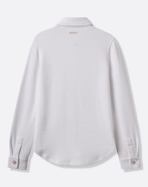 Coastal Rib Yacht Me Shacket