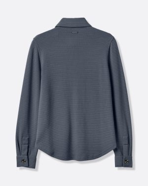 Coastal Rib Yacht Me Shacket