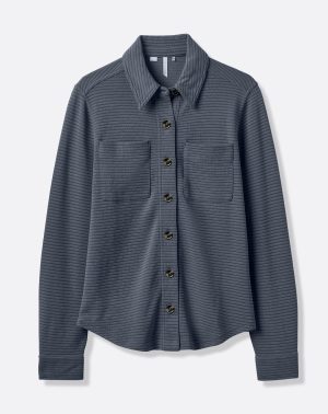 Coastal Rib Yacht Me Shacket