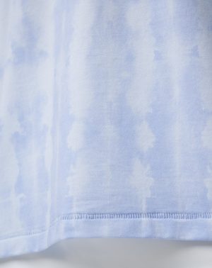 Featherweight Printed Zip Quarter Zip