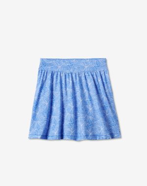 Featherweight Printed Skort