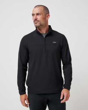 Wanderlust Quarter Zip
