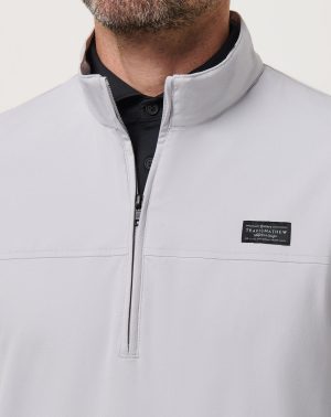 Wanderlust Quarter Zip