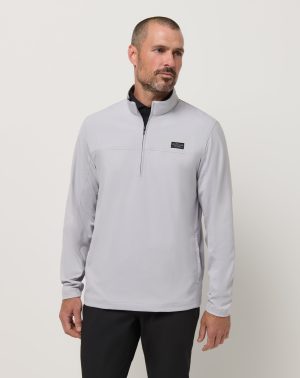 Wanderlust Quarter Zip