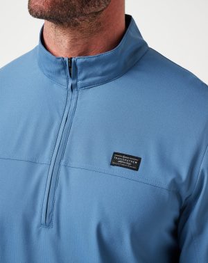 Wanderlust Quarter Zip