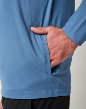 Wanderlust Quarter Zip