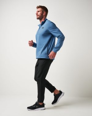 Wanderlust Quarter Zip