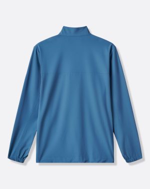 Wanderlust Quarter Zip