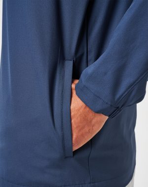 Wanderlust Quarter Zip