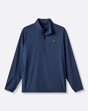Wanderlust Quarter Zip