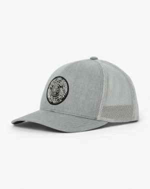 The Patch Floral Snapback Hat