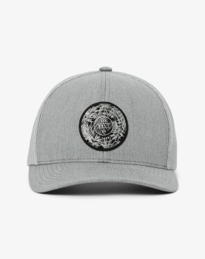 The Patch Floral Snapback Hat