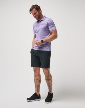 Ukulele Sunrise Polo