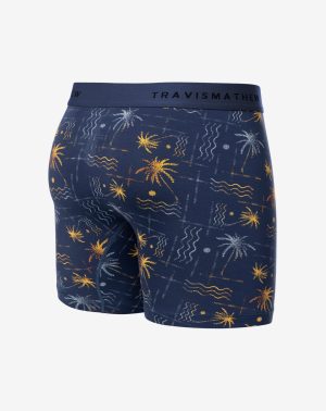 Down The Coast Boxer