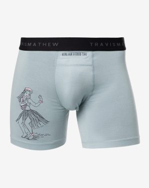 Island Greeting Boxer