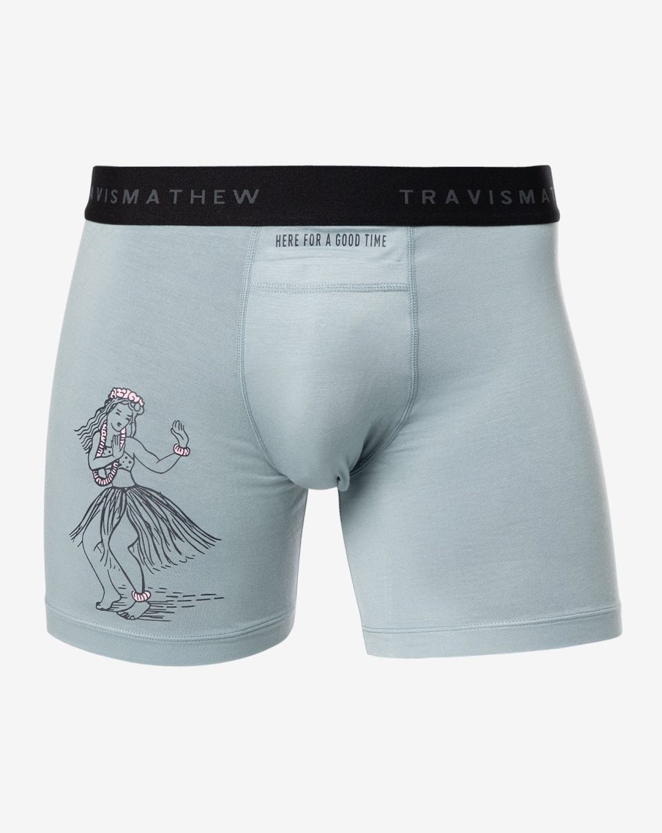 Island Greeting Boxer