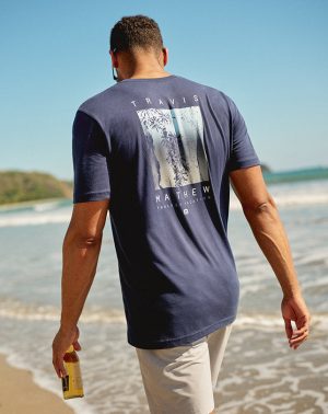 Lighthouse Rock Tee