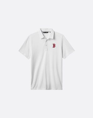 Boston Red Sox The Zinna Polo
