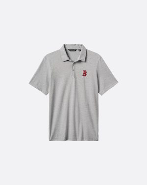 Boston Red Sox The Zinna Polo
