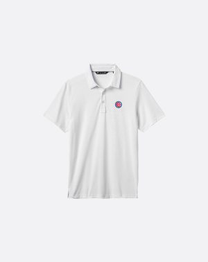 Chicago Cubs The Zinna Polo