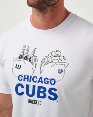 Chicago Cubs Strike One Tee