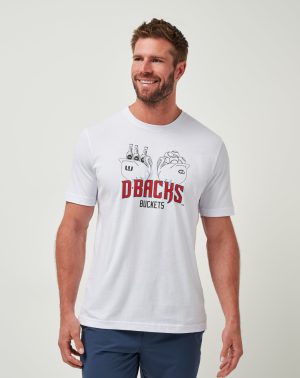 Arizona Diamondbacks Strike One Tee