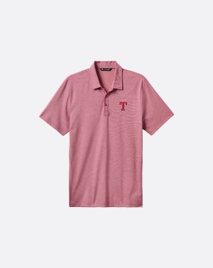 Texas Rangers The Zinna Polo