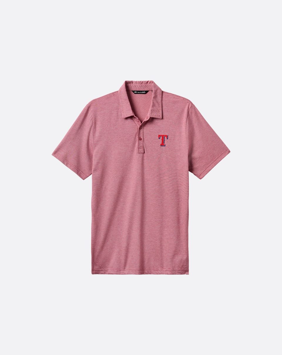 Texas Rangers The Zinna Polo