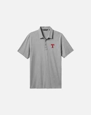 Texas Rangers The Zinna Polo